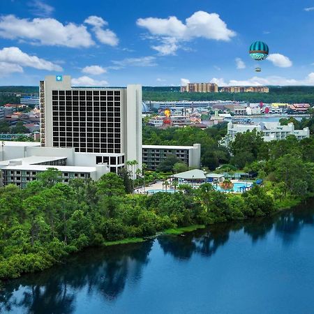 Wyndham Lake Buena Vista Resort Disney Springs Resort Area Eksteriør billede