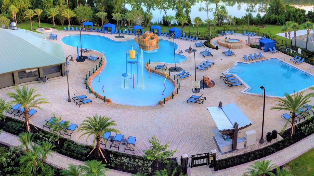 Wyndham Lake Buena Vista Resort Disney Springs Resort Area Eksteriør billede