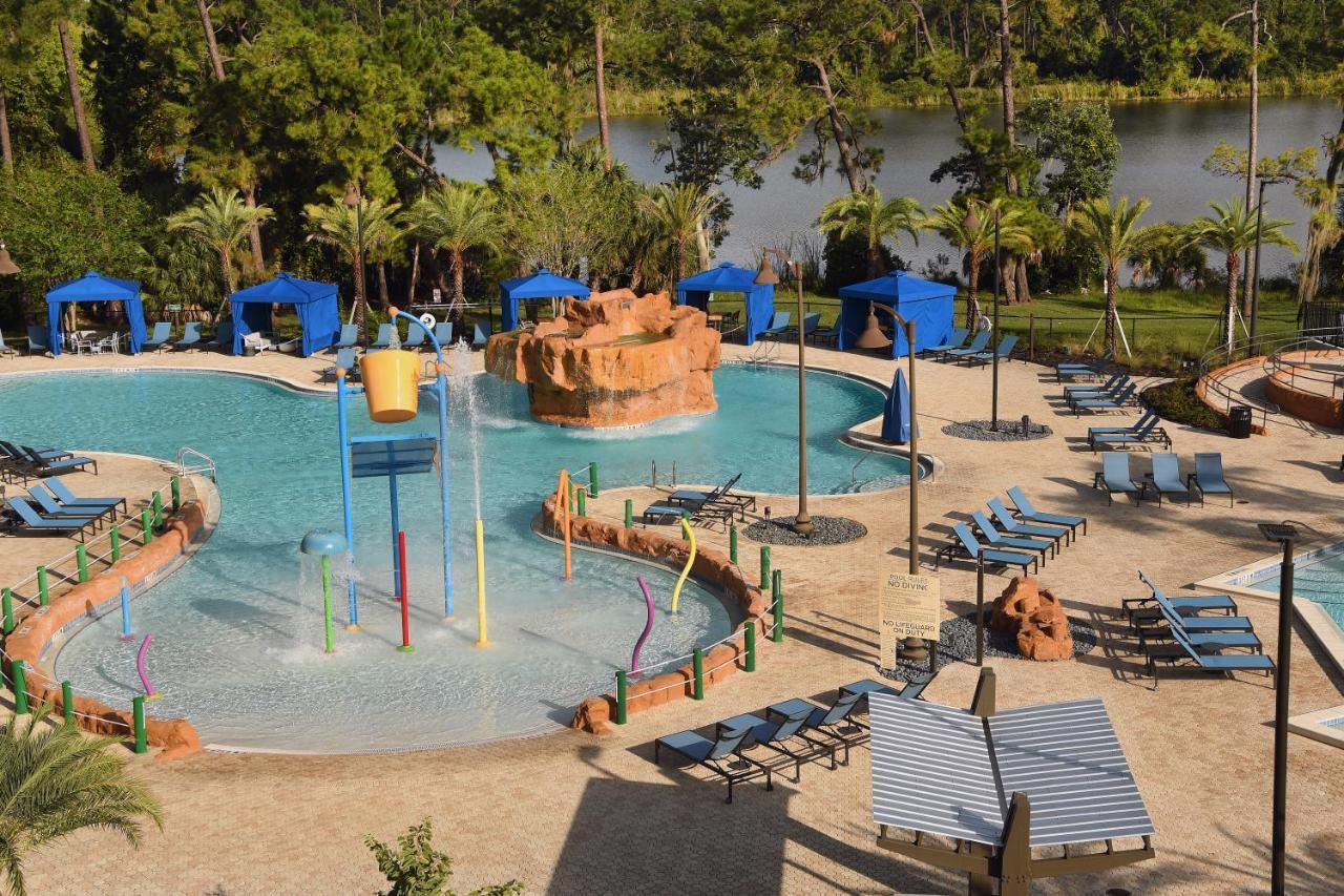 Wyndham Lake Buena Vista Resort Disney Springs Resort Area Eksteriør billede