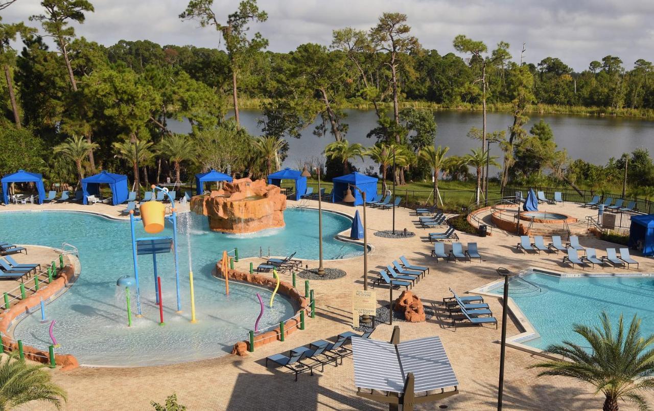 Wyndham Lake Buena Vista Resort Disney Springs Resort Area Eksteriør billede