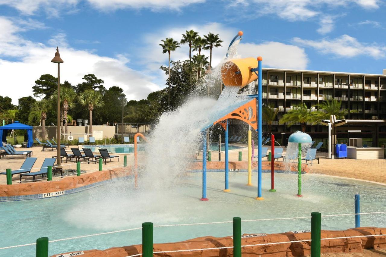 Wyndham Lake Buena Vista Resort Disney Springs Resort Area Eksteriør billede