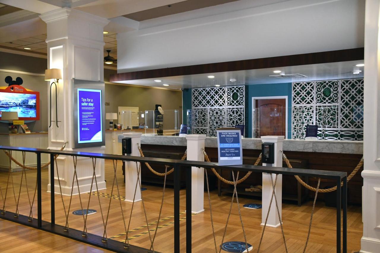 Wyndham Lake Buena Vista Resort Disney Springs Resort Area Eksteriør billede