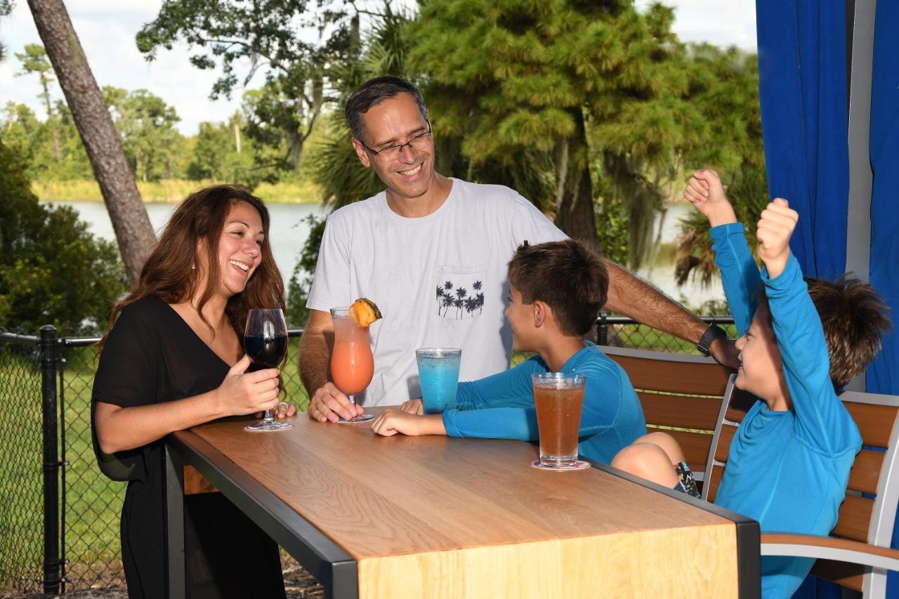Wyndham Lake Buena Vista Resort Disney Springs Resort Area Eksteriør billede