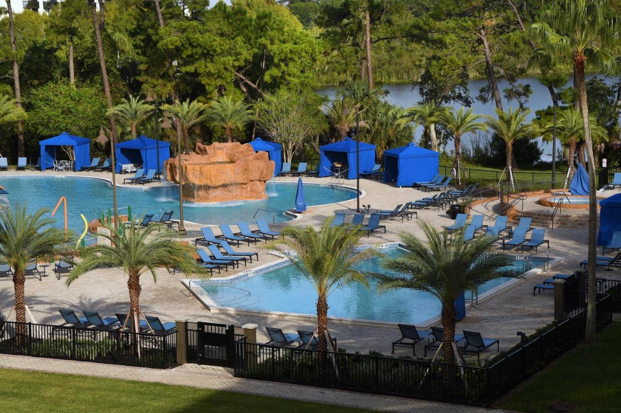 Wyndham Lake Buena Vista Resort Disney Springs Resort Area Eksteriør billede
