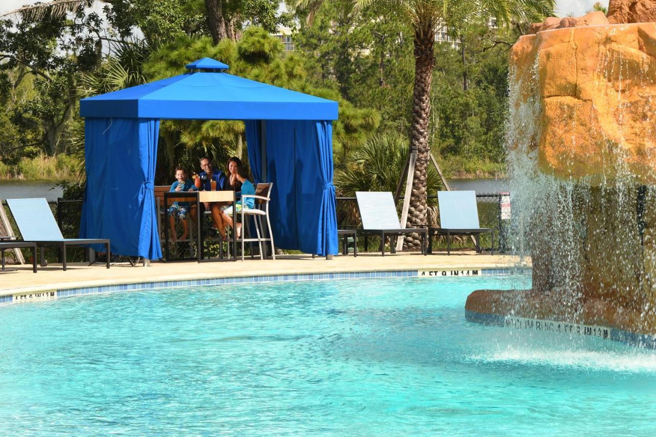 Wyndham Lake Buena Vista Resort Disney Springs Resort Area Eksteriør billede