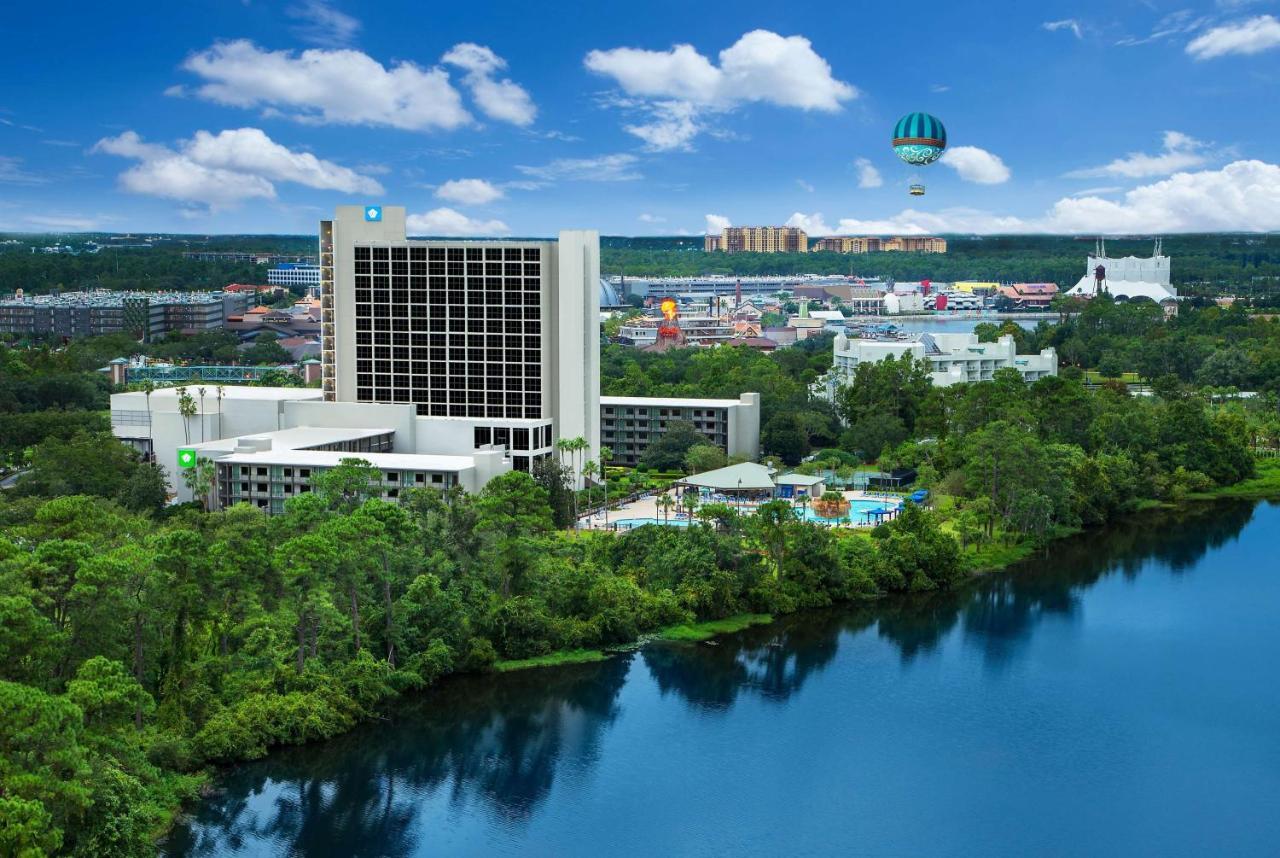 Wyndham Lake Buena Vista Resort Disney Springs Resort Area Eksteriør billede