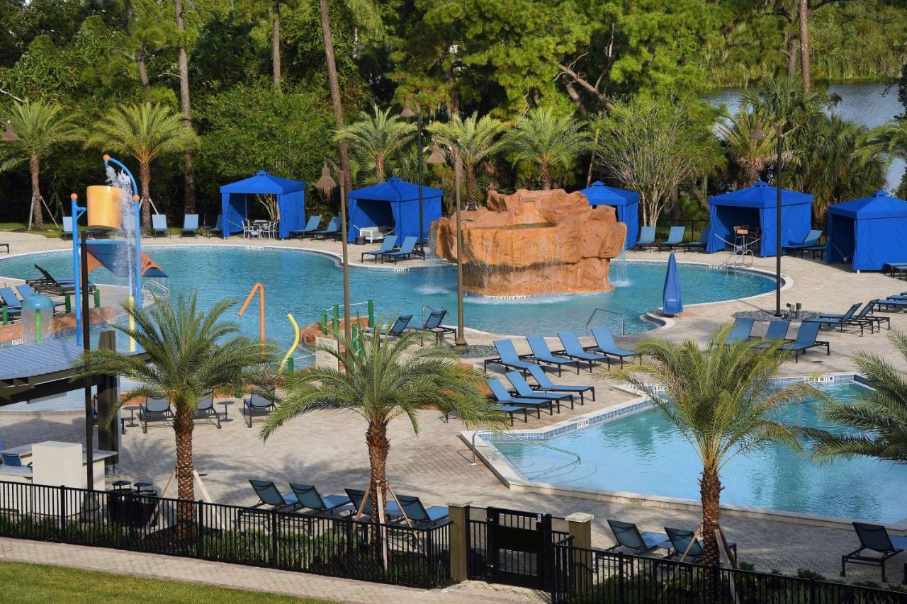 Wyndham Lake Buena Vista Resort Disney Springs Resort Area Eksteriør billede