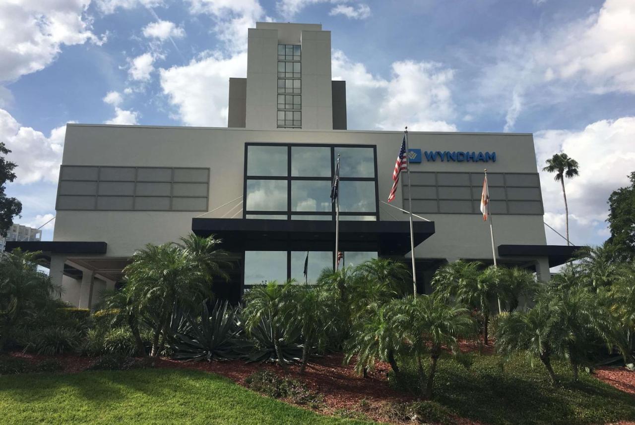 Wyndham Lake Buena Vista Resort Disney Springs Resort Area Eksteriør billede