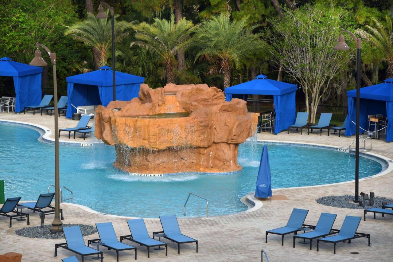 Wyndham Lake Buena Vista Resort Disney Springs Resort Area Eksteriør billede