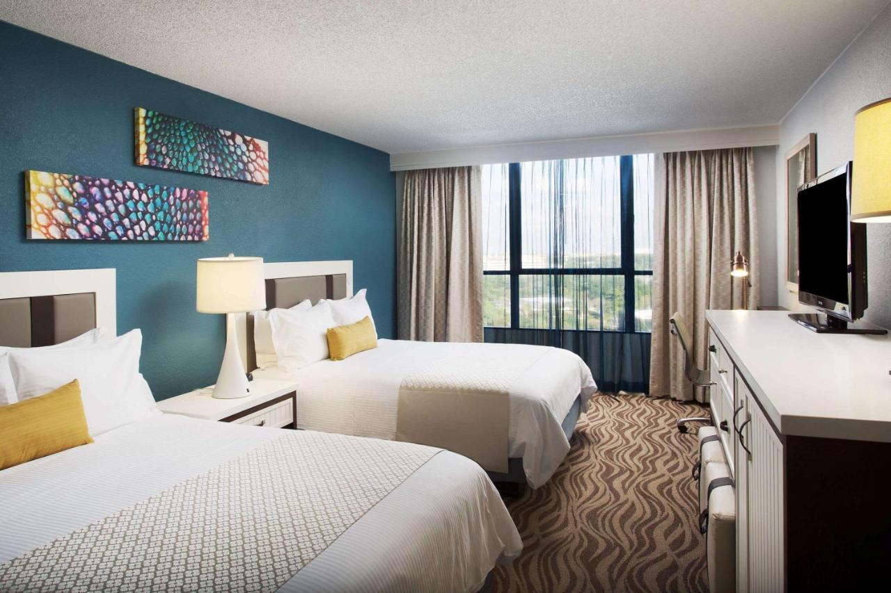 Wyndham Lake Buena Vista Resort Disney Springs Resort Area Eksteriør billede