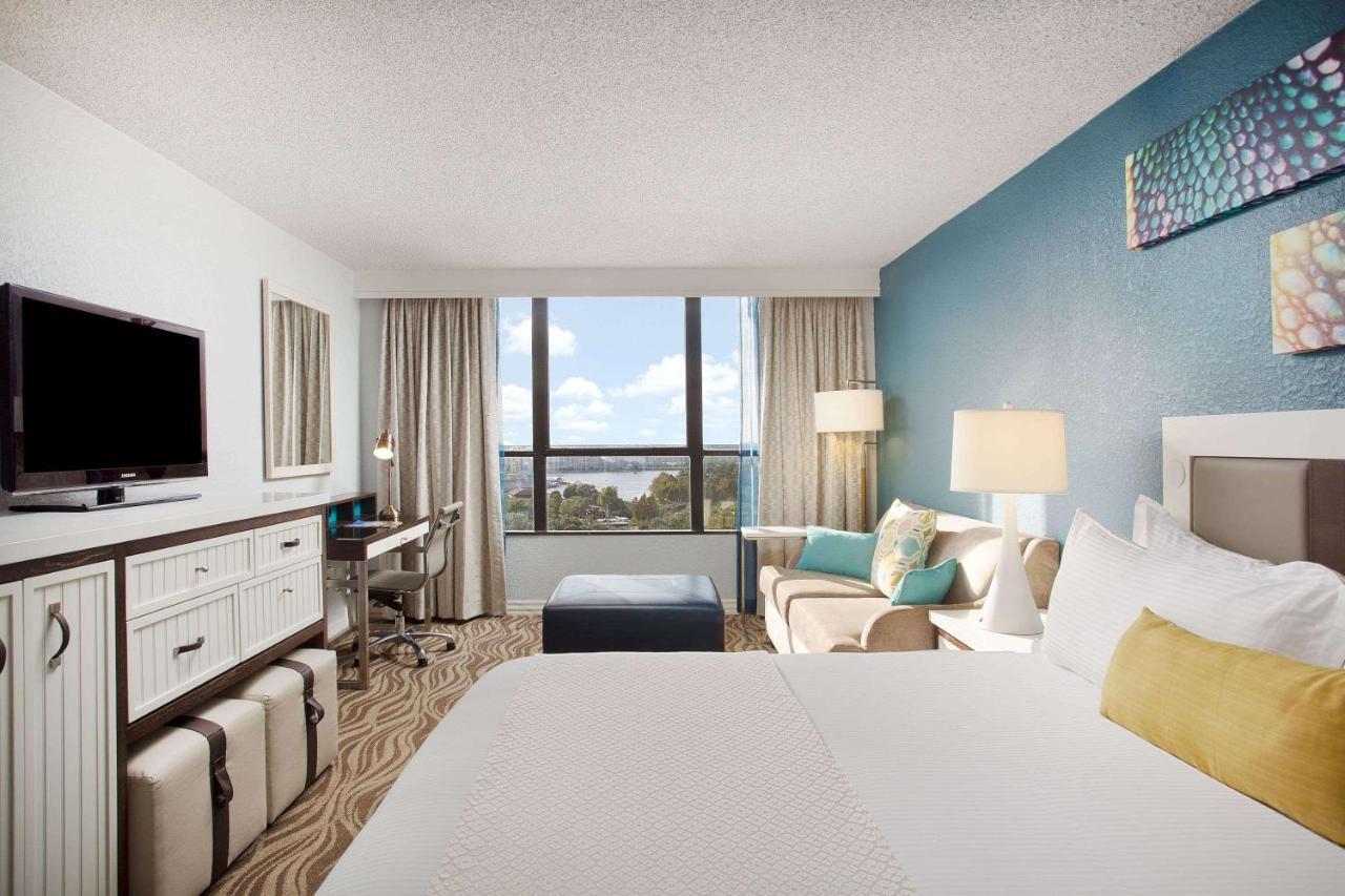 Wyndham Lake Buena Vista Resort Disney Springs Resort Area Eksteriør billede
