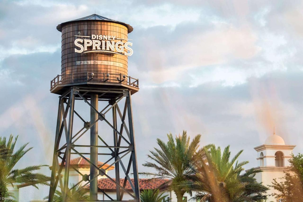 Wyndham Lake Buena Vista Resort Disney Springs Resort Area Eksteriør billede