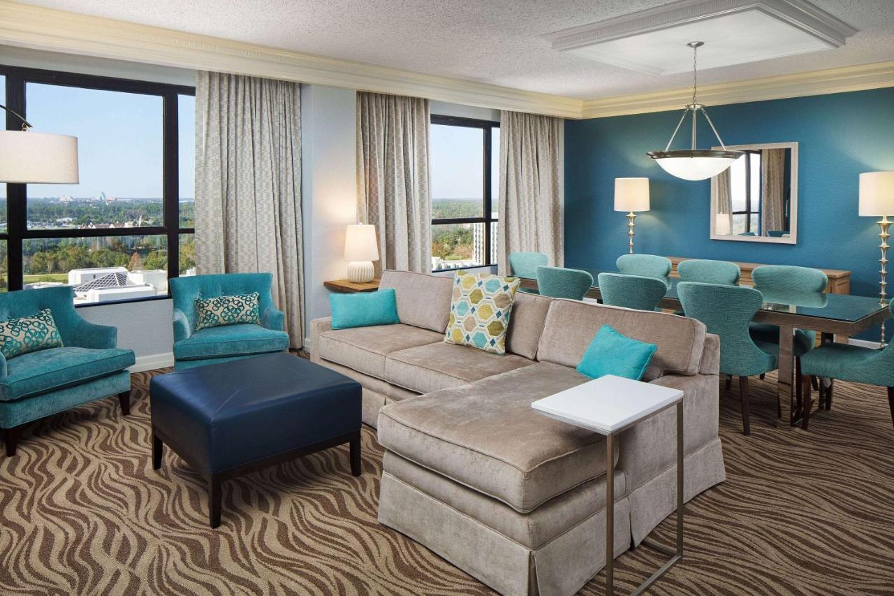 Wyndham Lake Buena Vista Resort Disney Springs Resort Area Eksteriør billede