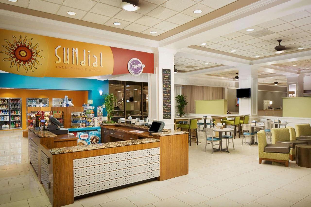 Wyndham Lake Buena Vista Resort Disney Springs Resort Area Eksteriør billede