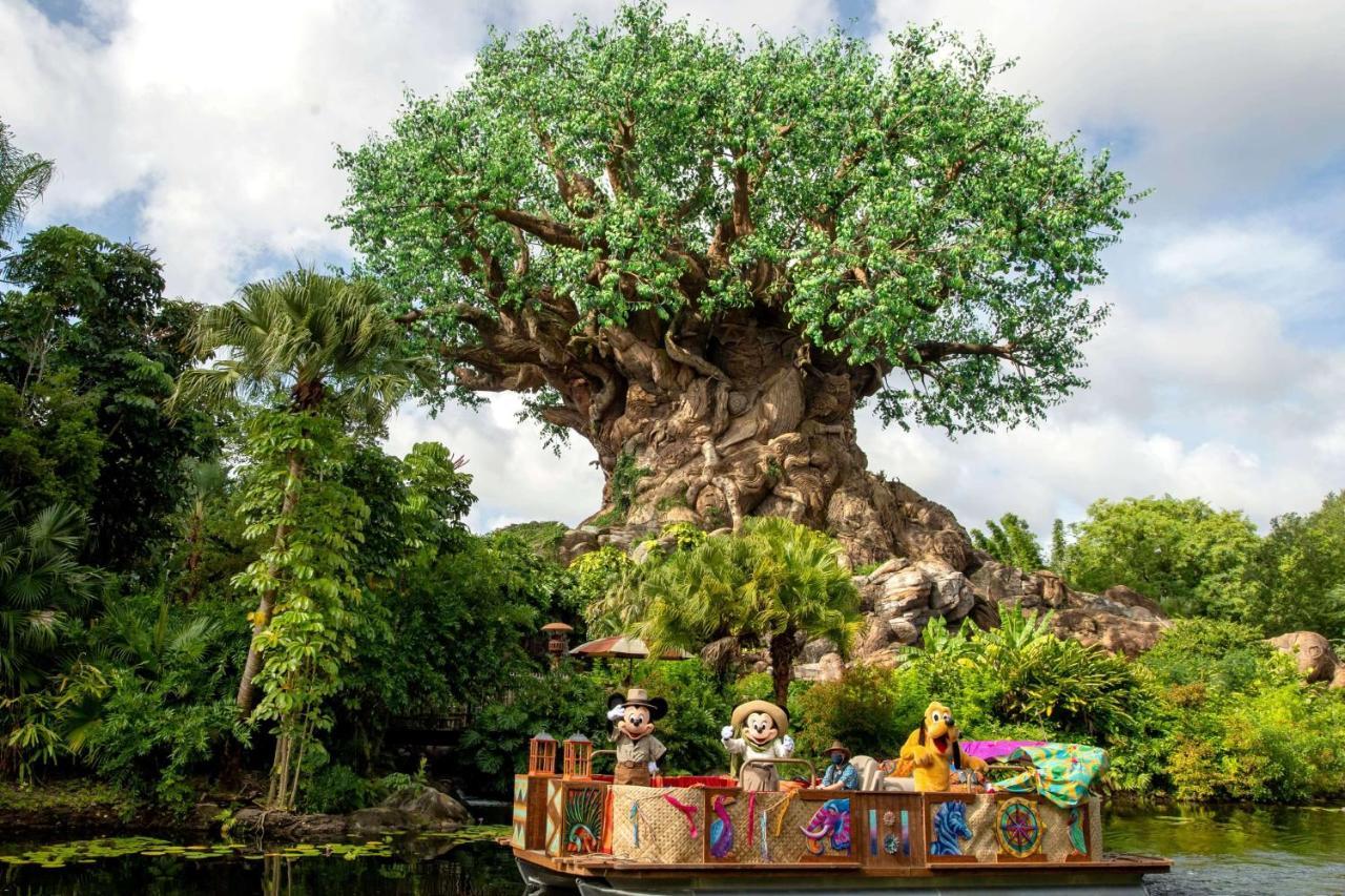 Wyndham Lake Buena Vista Resort Disney Springs Resort Area Eksteriør billede