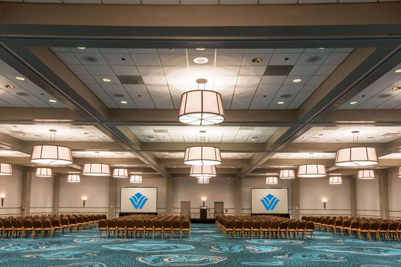 Wyndham Lake Buena Vista Resort Disney Springs Resort Area Eksteriør billede