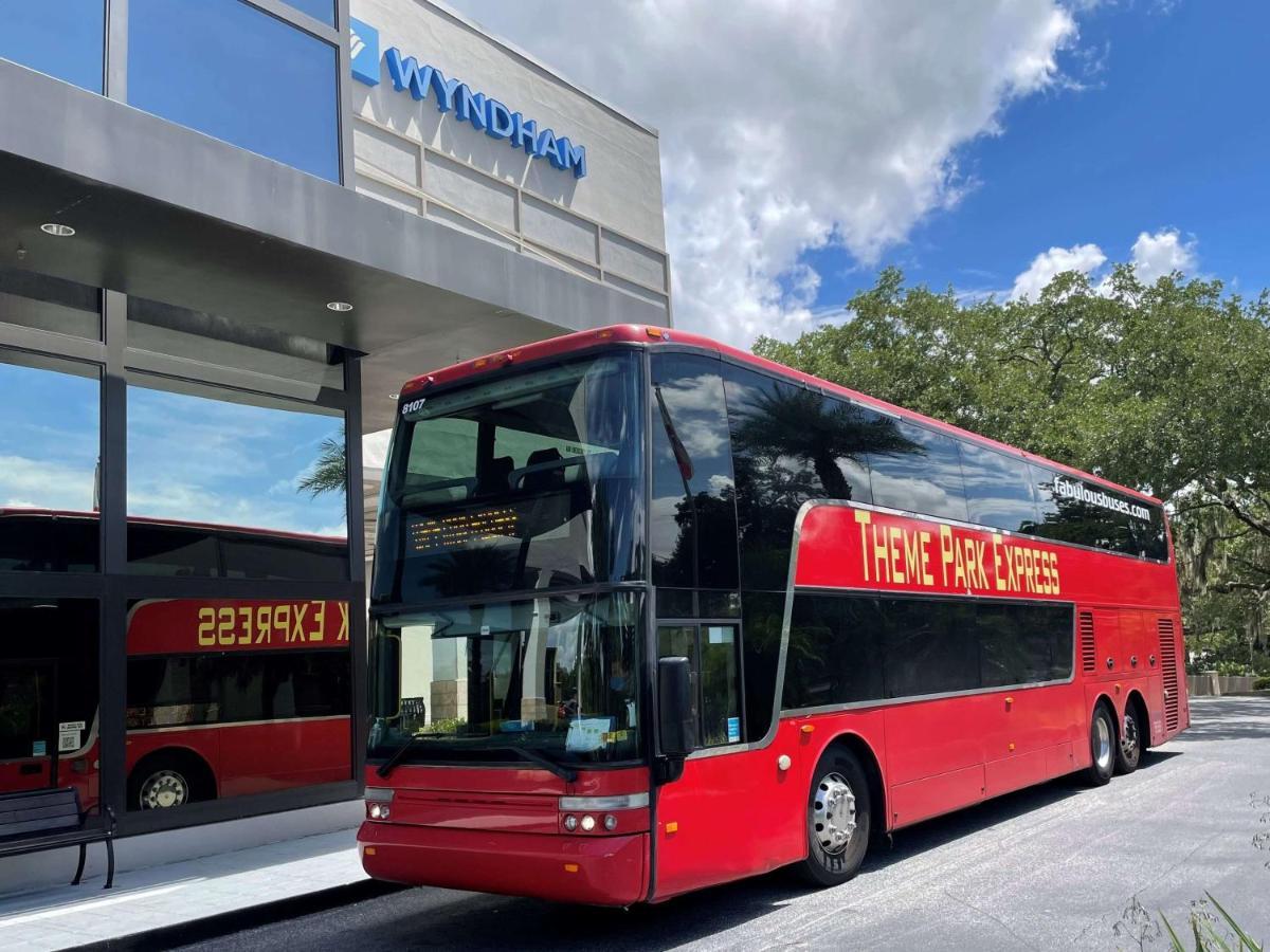 Wyndham Lake Buena Vista Resort Disney Springs Resort Area Eksteriør billede
