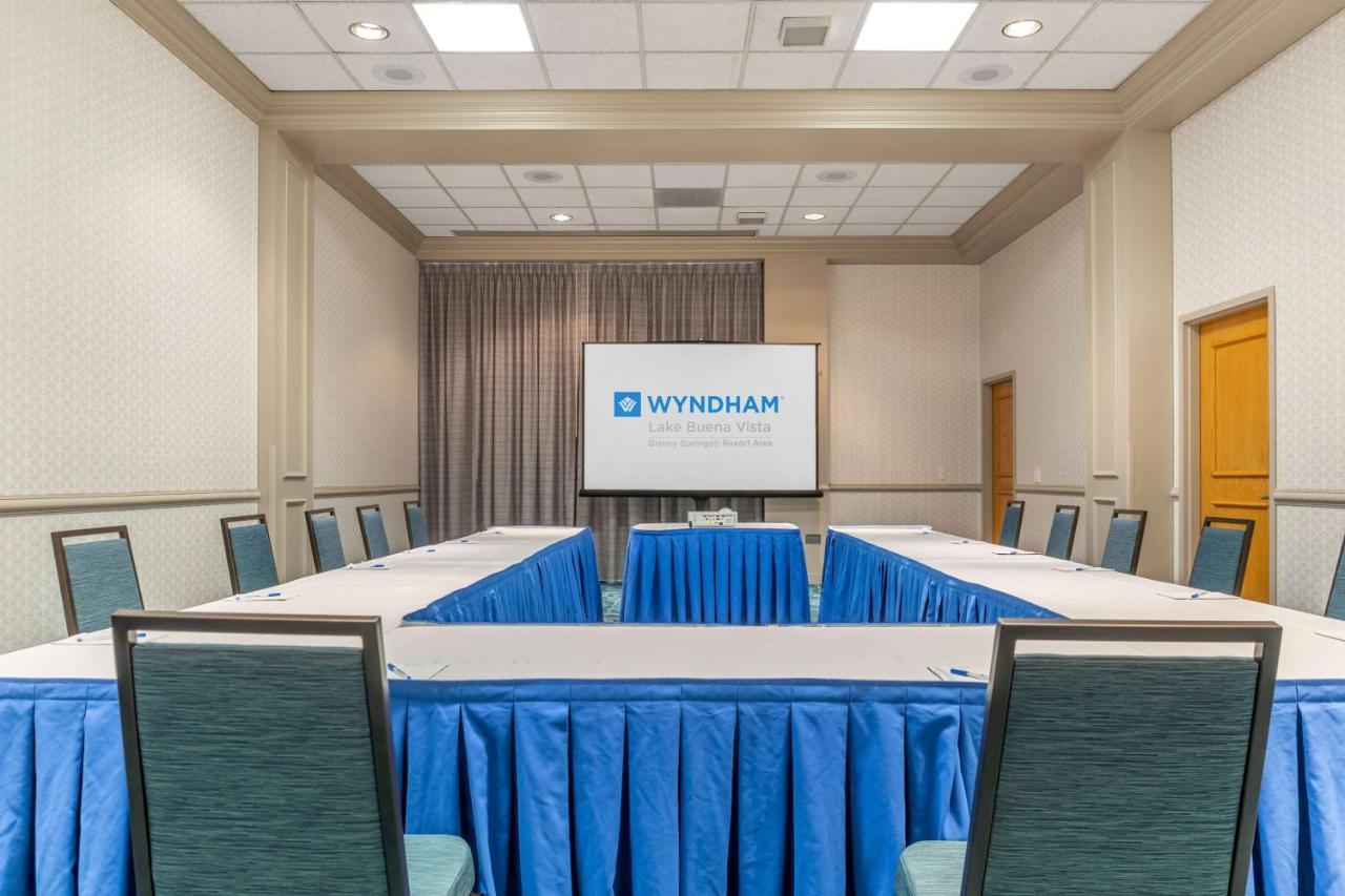 Wyndham Lake Buena Vista Resort Disney Springs Resort Area Eksteriør billede