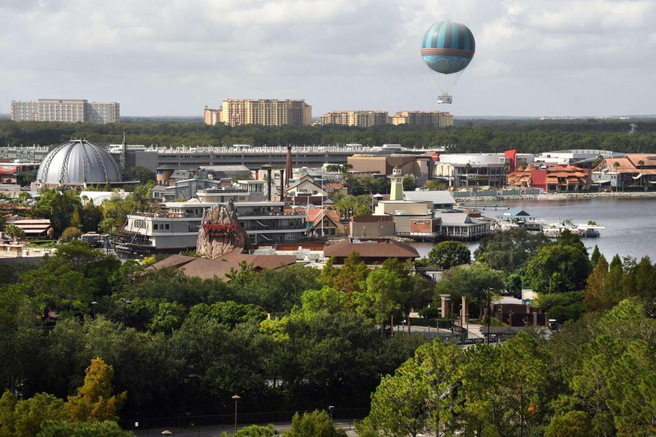 Wyndham Lake Buena Vista Resort Disney Springs Resort Area Eksteriør billede