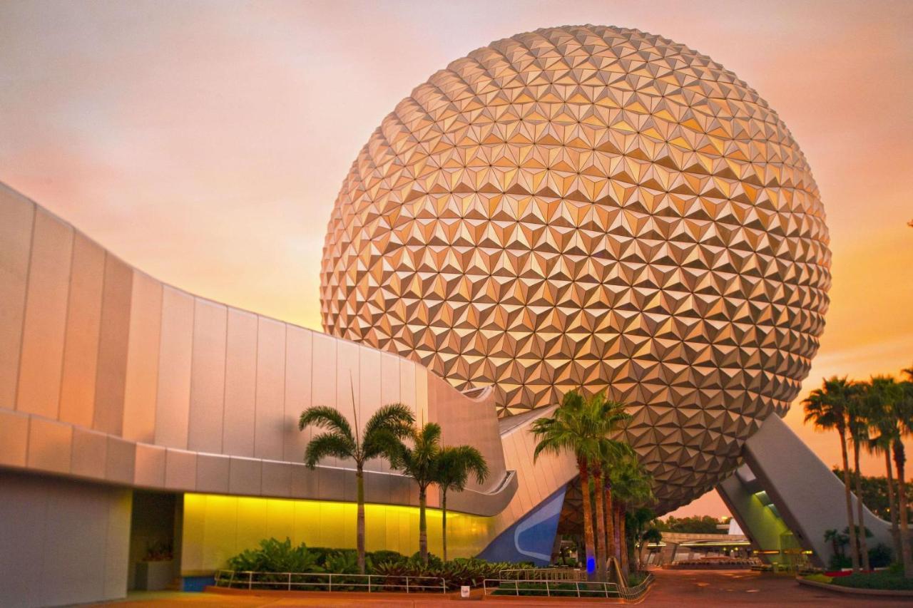 Wyndham Lake Buena Vista Resort Disney Springs Resort Area Eksteriør billede