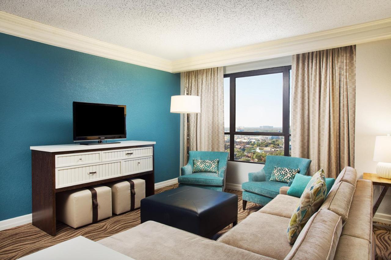 Wyndham Lake Buena Vista Resort Disney Springs Resort Area Eksteriør billede