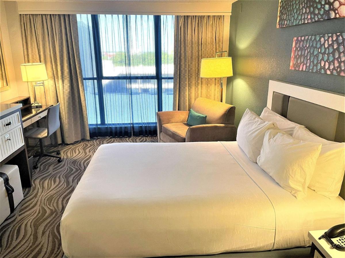 Wyndham Lake Buena Vista Resort Disney Springs Resort Area Eksteriør billede