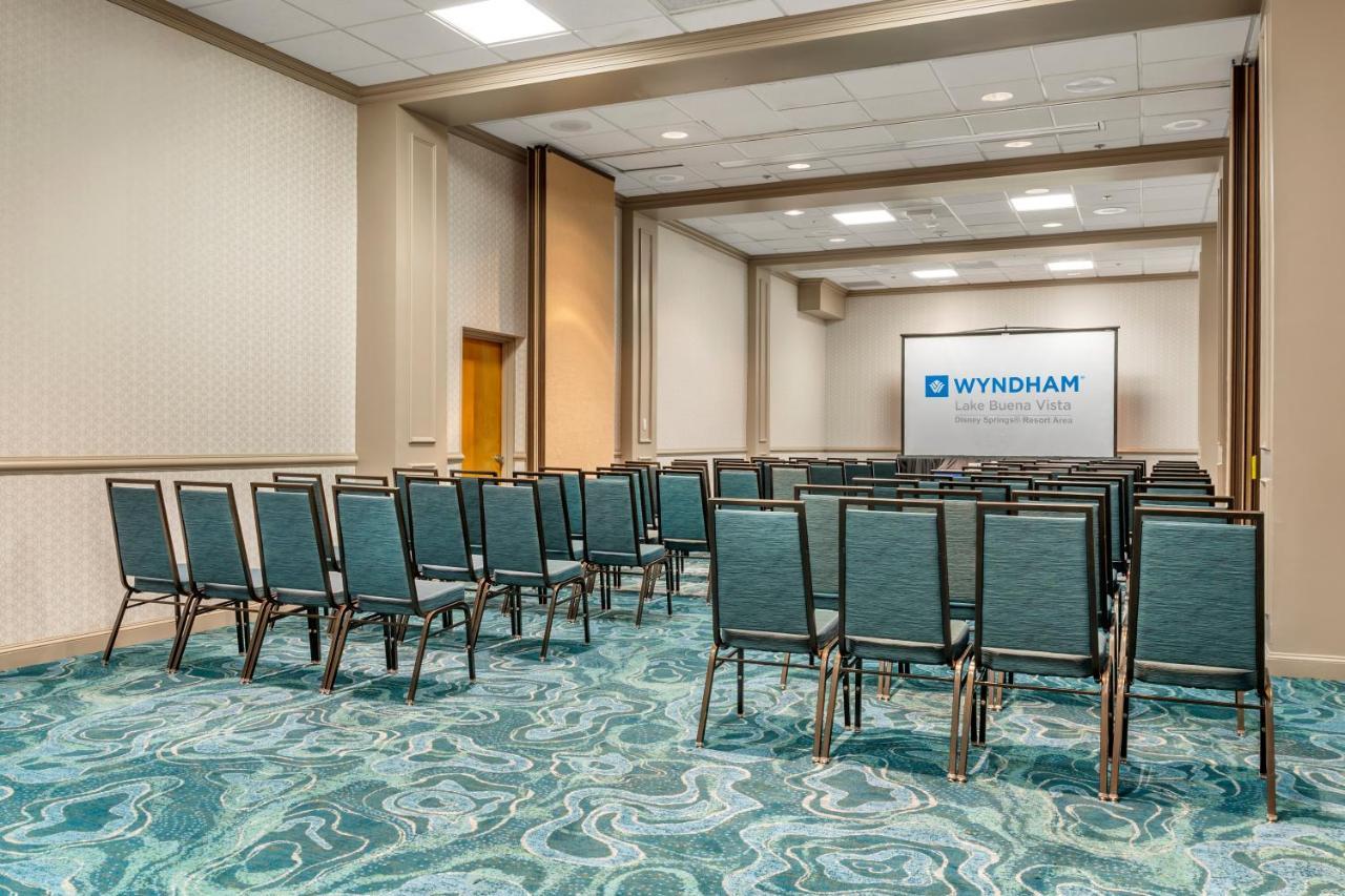 Wyndham Lake Buena Vista Resort Disney Springs Resort Area Eksteriør billede