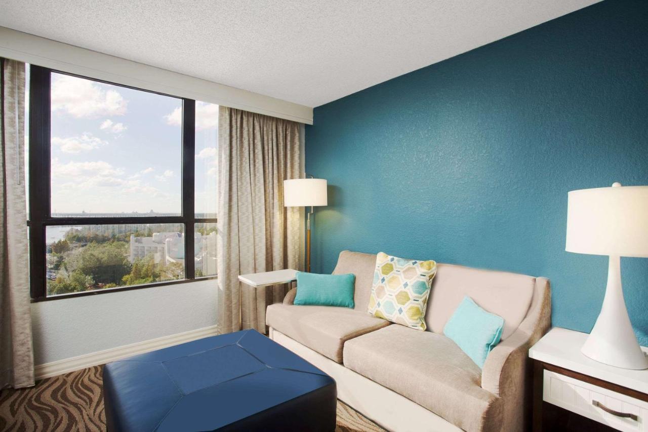 Wyndham Lake Buena Vista Resort Disney Springs Resort Area Eksteriør billede